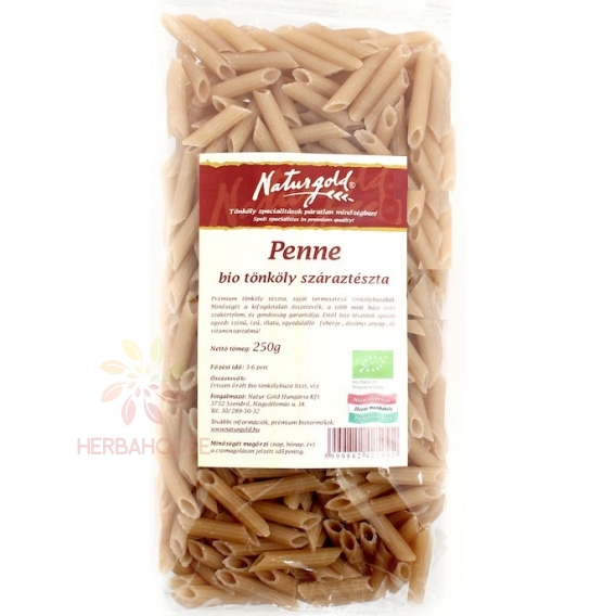 Obrázok pre Naturgold Bio paste de spelta - penne (250g)