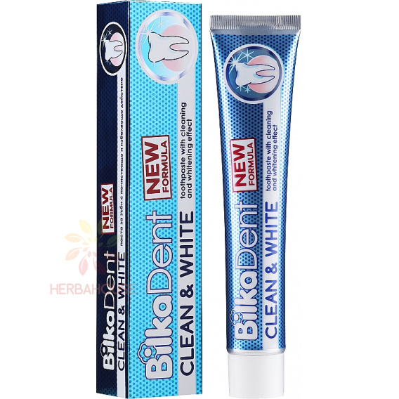 Obrázok pre Bilka Dent Expert Clean & White Pasta de dinti cu efect de albire (75g)