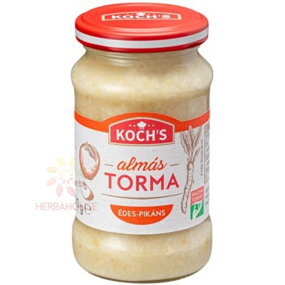 Obrázok pre Koch's Hrean ras cu mere (200g)
