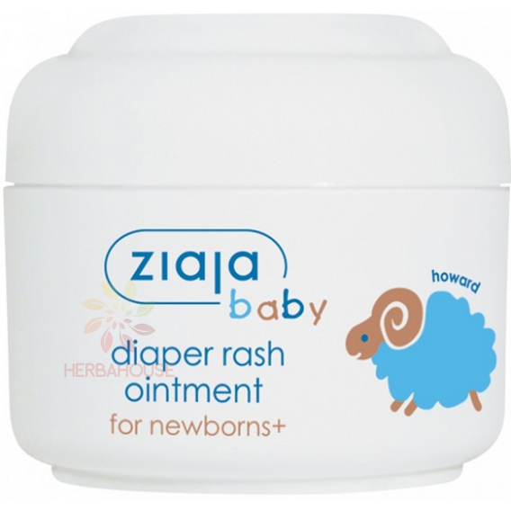 Obrázok pre Ziaja Crema protectoare pentru copii impotriva furunculelor (50ml)