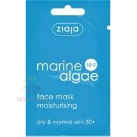 Obrázok pre Ziaja Mască de piele cu alge marine 30+ (7ml)