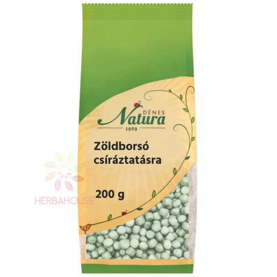 Obrázok pre Dénes Natura Seminte de mazare pentru incoltire (200g)
