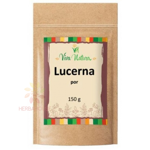 Obrázok pre Viva Natura Pulbere de lucernă (150g)