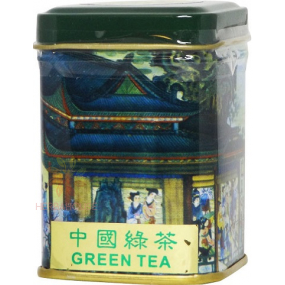 Obrázok pre Golden Sail Ceai verde chinezesc vrac (25g)