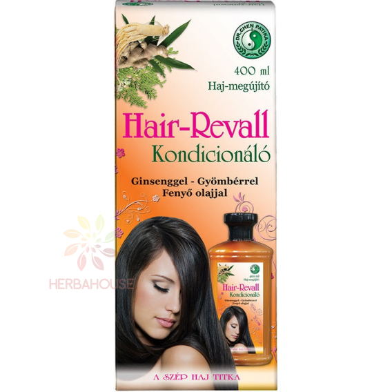 Obrázok pre Dr.Chen Hair-Revall Balsam împotriva căderii părului (400ml)