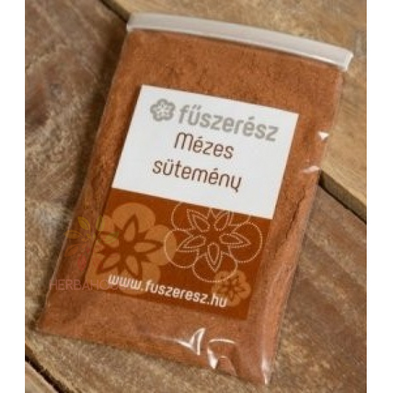 Obrázok pre Fűszerész Condimente prăjitură cu miere măcinate (20g)