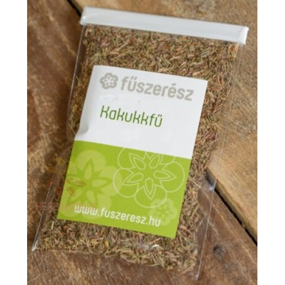 Obrázok pre Fűszerész Cimbru uscat zdrobit (10g)