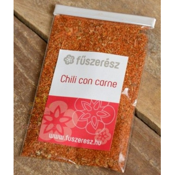 Obrázok pre Fűszerész Amestec de condimente Chilli Con Carne (20g)