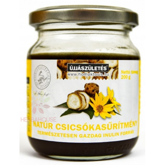 Obrázok pre Dr.Fitokup Concentrat de topinambur natúr (200g)