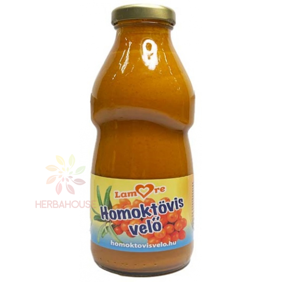 Obrázok pre Lamore 100% pulpă de cătină (200ml)