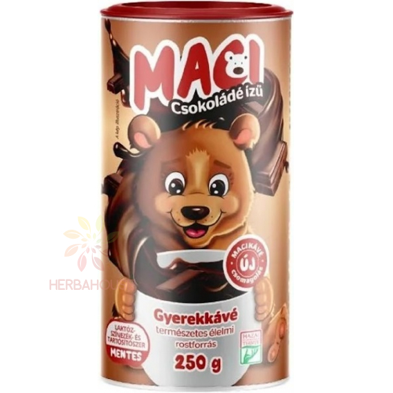 Obrázok pre Multi Cikoria Maci Cafea instant cu aromă de ciocolată (250g)