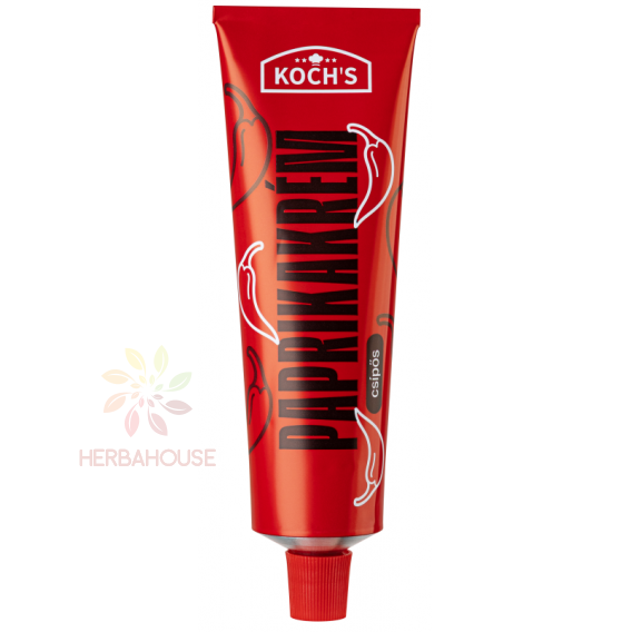 Obrázok pre Koch's Cremă de ardei iute in tub (150g)