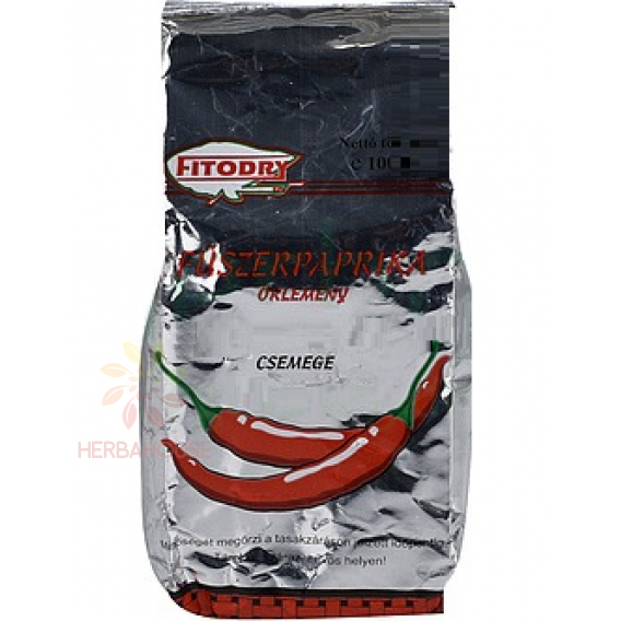 Obrázok pre Fitodry Boia de ardei dulce măcinată (100g)