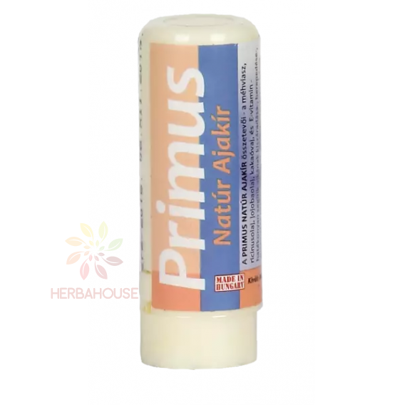 Obrázok pre Primus Balsam de buze natural (5g)