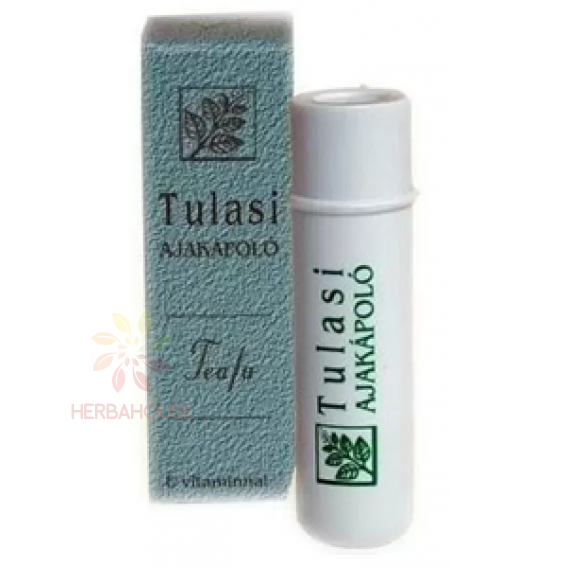 Obrázok pre Tulasi Balsam de buze cu Tea Tree (1buc)