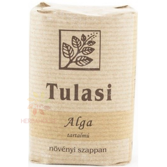 Obrázok pre Tulasi Săpun de alge (100g)