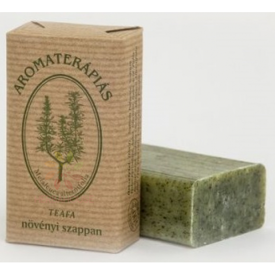 Obrázok pre Tulasi Săpun de aromaterapie Tea Tree (90g)