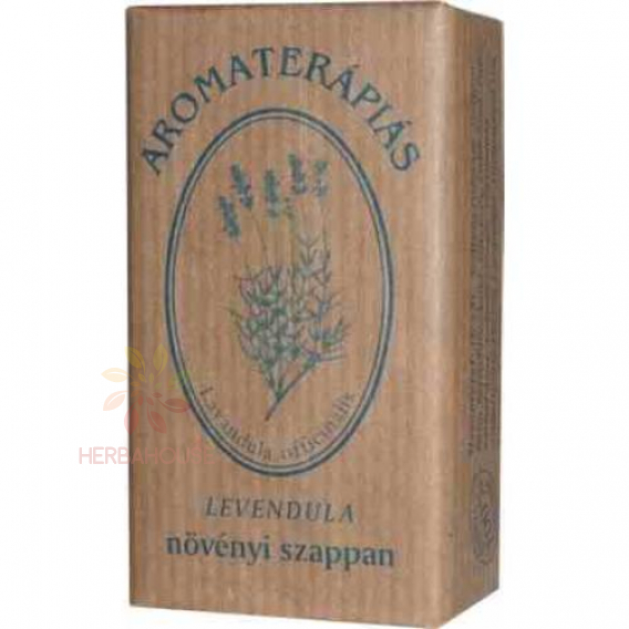 Obrázok pre Tulasi Săpun cu aromoterapie lavandă (90g)