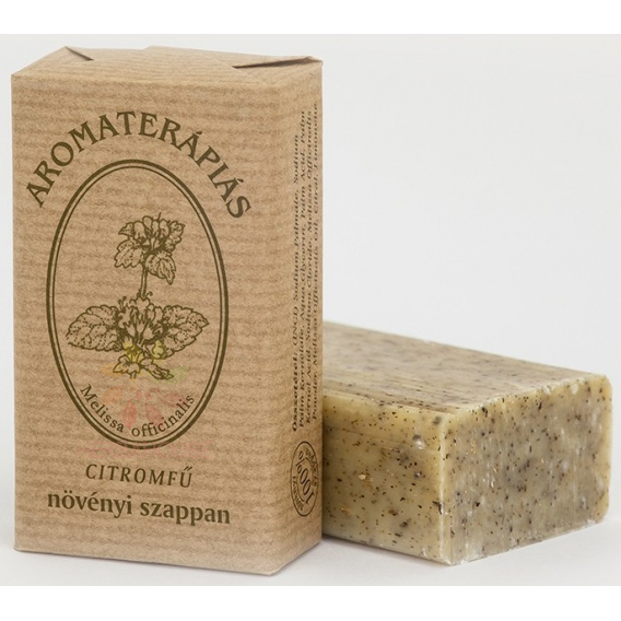 Obrázok pre Tulasi Săpun pentru aromoterapie Lemongrass (90g)