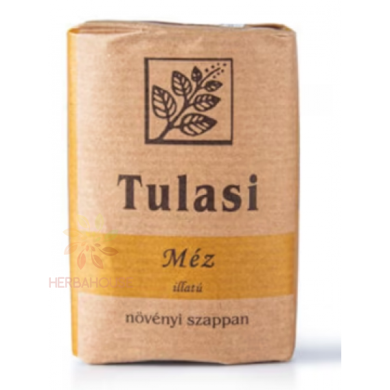 Obrázok pre Tulasi Săpun cu parfum de miere (100g)