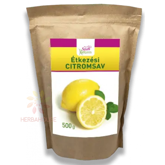 Obrázok pre Szafi Reform Acid citric (500g)