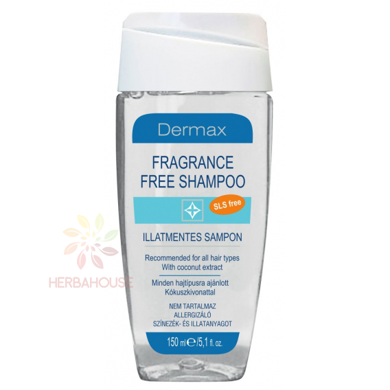 Obrázok pre Soliteint Dermax șampon (150ml)