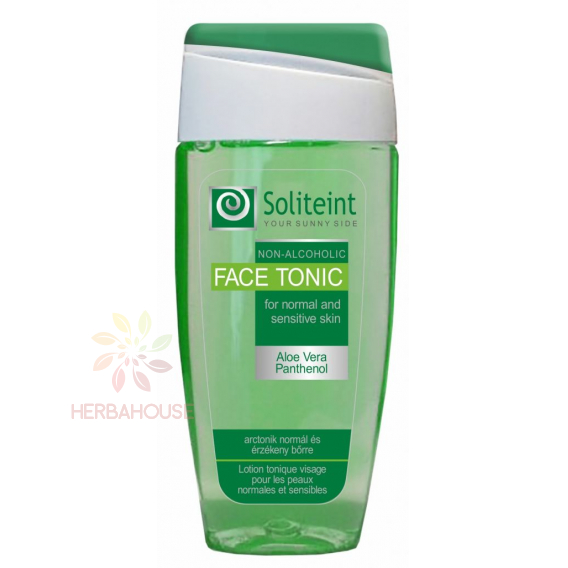 Obrázok pre Soliteint Tonic pentru piele normală și sensibilă (150ml)