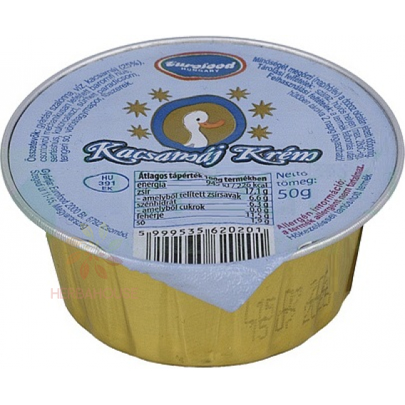 Obrázok pre Eurofood Tartinat cu ficat de rață (50g)