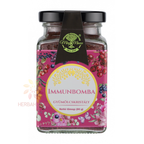 Obrázok pre Mag-Maxx Immunbomba Cristal de fructe - superconcentrat (90g)