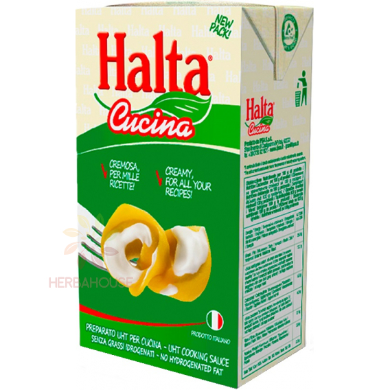 Obrázok pre Halta Crema de gatit (200ml)