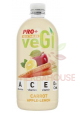 Obrázok pre PRO+ Legume Băutură necarbogazoasă cu energie scăzută cu vitamine A, C, E, D3, zinc și îndulcitori - morcov, măr, lămâie (750ml)