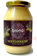 Obrázok pre Biona Bio Maioneză fără gluten cu ulei de măsline (230g)