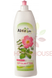 Obrázok pre AlmaWin ECO Detergent lichid vase trandafir salbatic si roinita (1000ml)