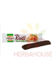 Obrázok pre Cerbona Rudi Vegan Baton de ovăz fără gluten cu umplutură de caise în strat de cacao (30g)