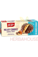 Obrázok pre Bergen Cookie Biscuiti cu caramel și arahide în ciocolată cu lapte fără zahăr (100g)