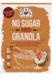 Obrázok pre Vitalia Vegan Granola cu indulcitori Nuca de cocos-migdale cu ciocolata alba (300g) 