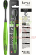 Obrázok pre Biomed Black Periuță de dinți din fibră de carbon - Medium (1buc)