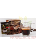 Obrázok pre Ayura Black Coffee Mix cafea instant cu ciuperci Ganoderma și stevia (10buc)