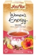 Obrázok pre Yogi Tea® Bio Ceai ayurvedic energie feminină (17buc)