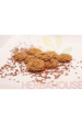 Obrázok pre Glulu's FreeFrom Vegan Biscuiți fără gluten cu semințe de in (100g)