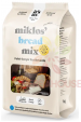 Obrázok pre Naturbit It's us Miklos Bread Mix Amestec de făină fără gluten pentru prepararea pâinii albe (1000g)