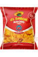 Obrázok pre El Sabor chipsuri Nachos fără gluten cu chili (225g)