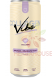 Obrázok pre Vibe Collagen Băutură carbogazoasă cu colagen și îndulcitori de fructe de pasiune de mango (330ml)